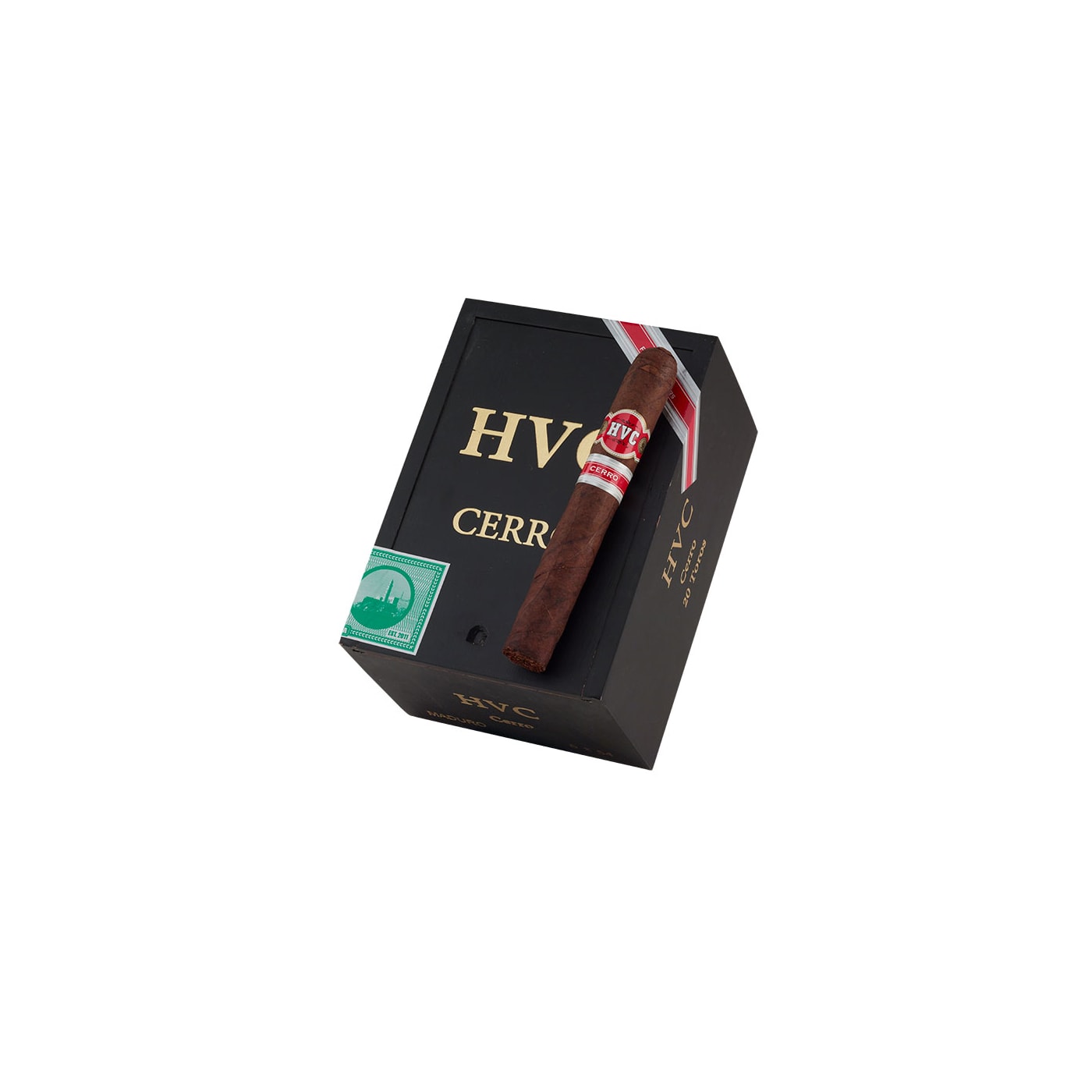HVC Cerro Maduro Toro