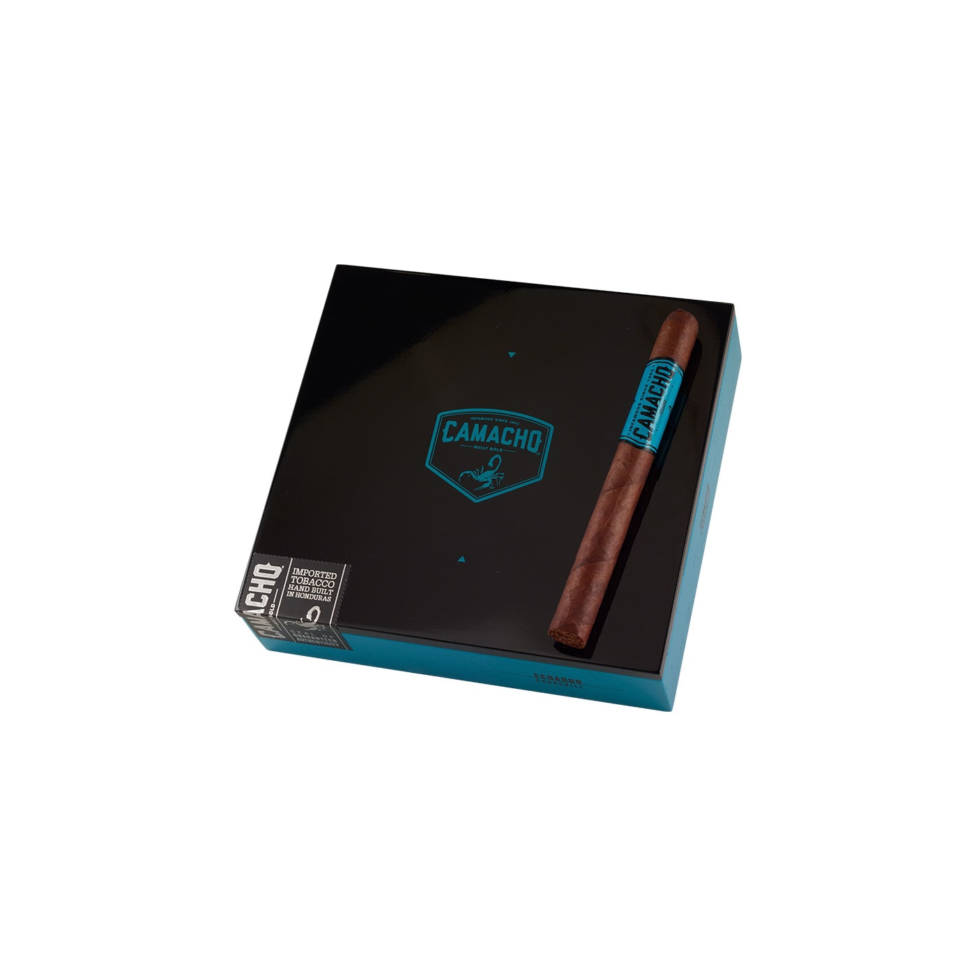 Camacho Ecuador Churchill, 20 Box