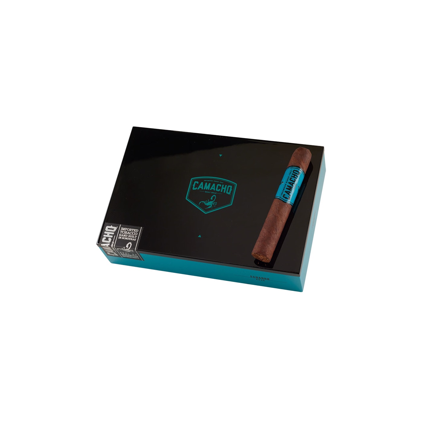 Camacho Ecuador Gordo, 20 Box