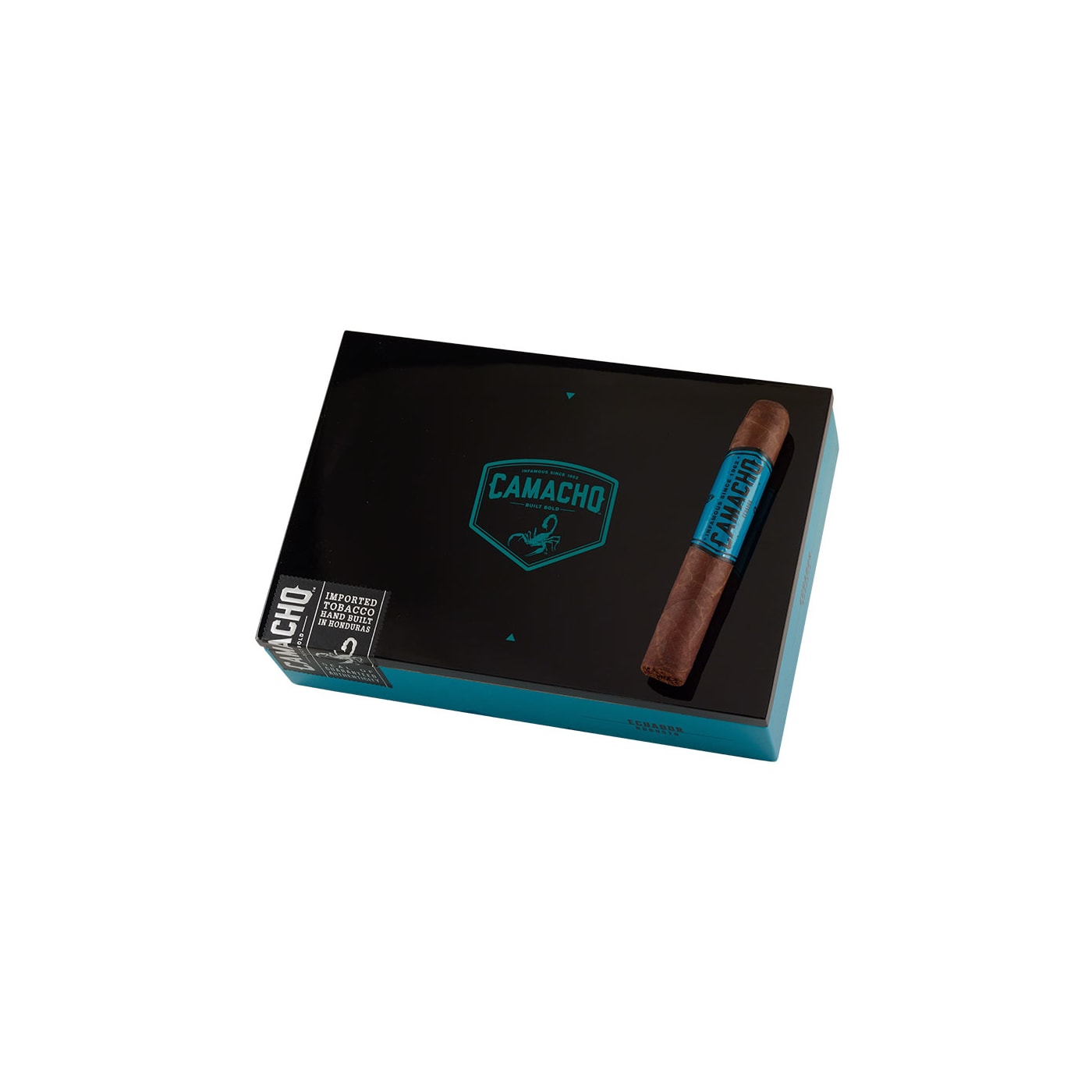 Camacho Ecuador Robusto, 20 Box
