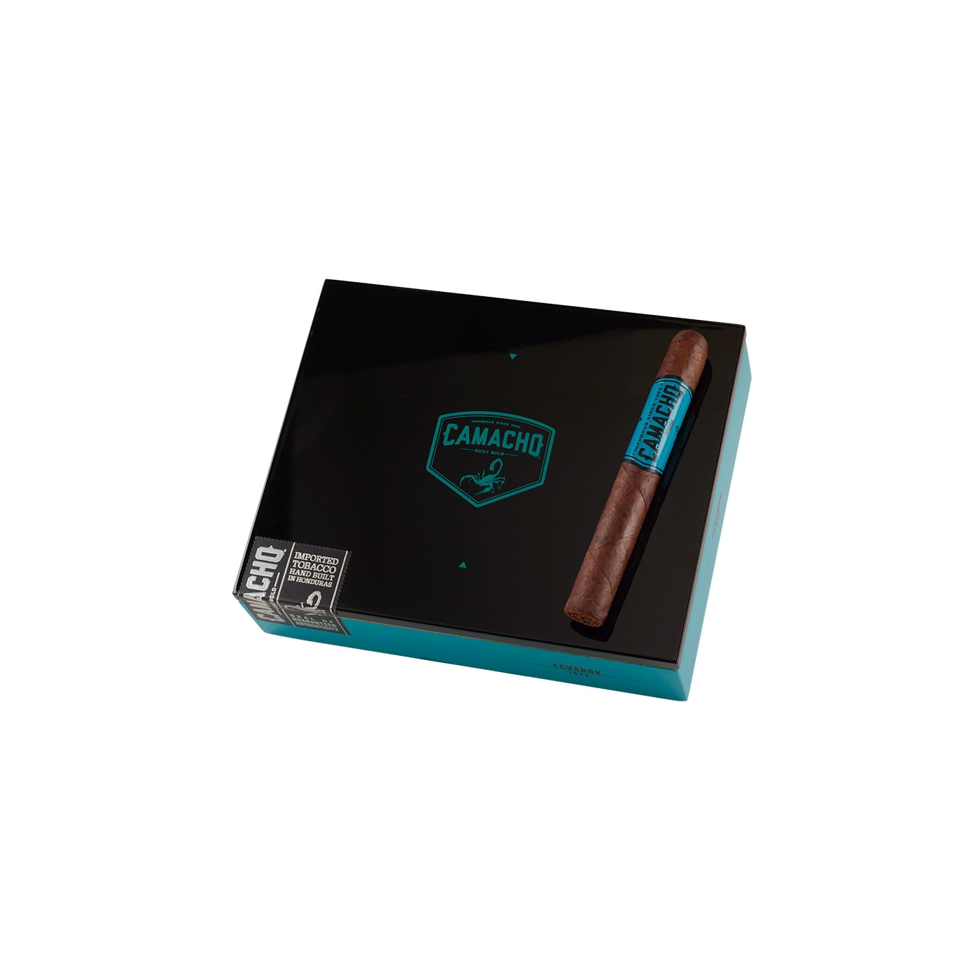 Camacho Ecuador Toro, 20 Box