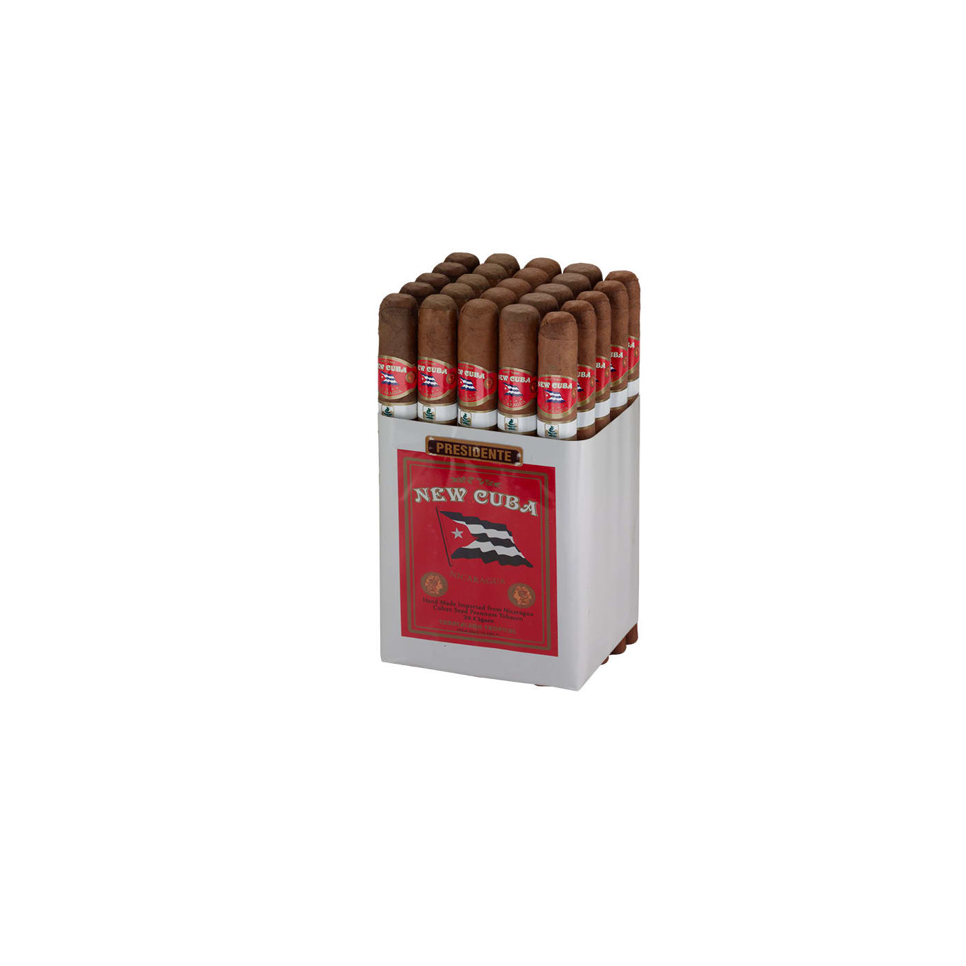 CF New Cuba Conn Pres