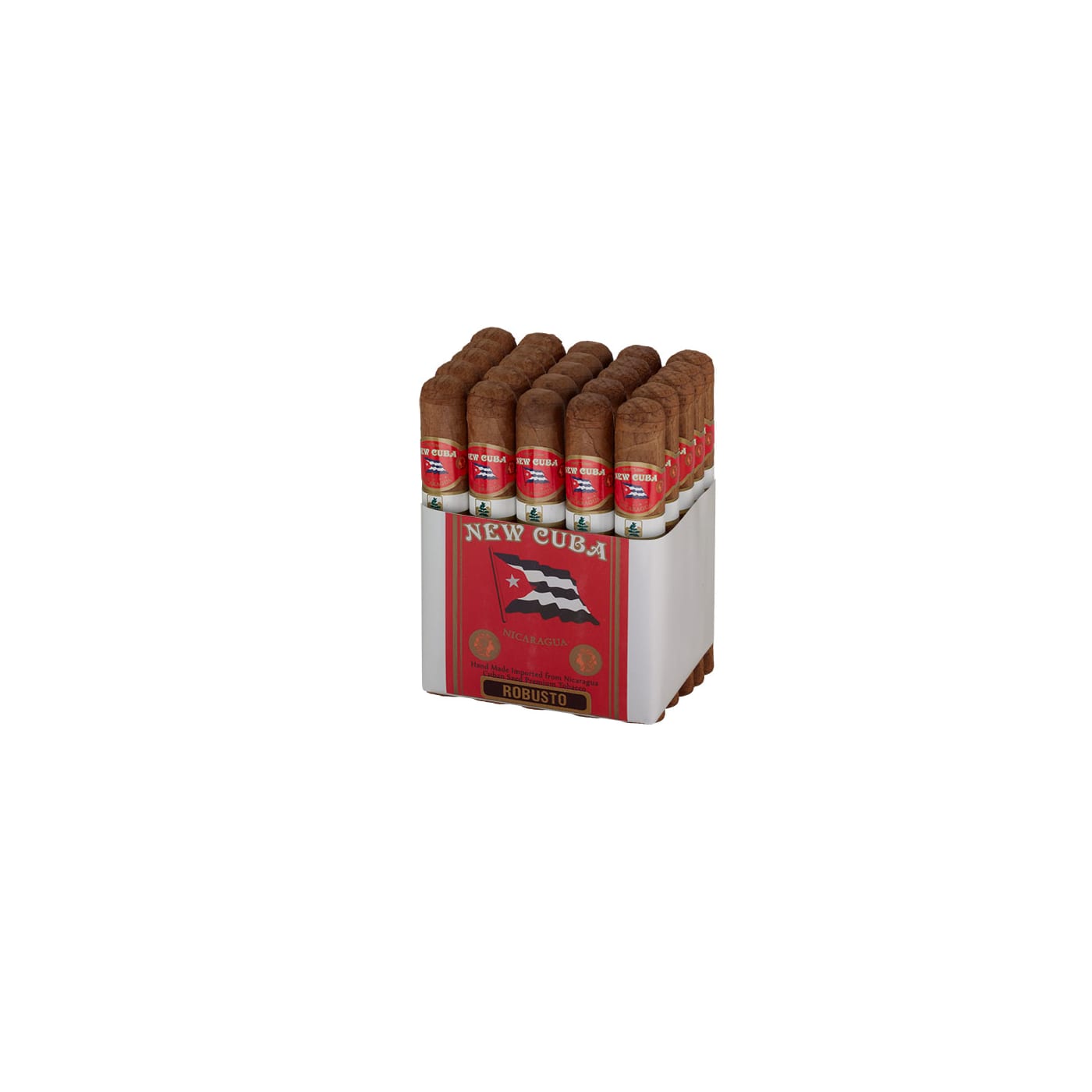 CF New Cuba Conn Robusto