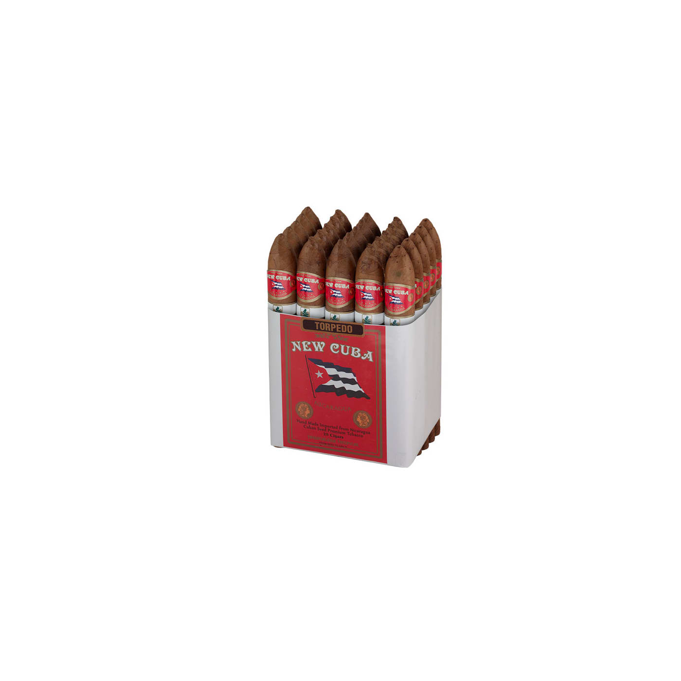 Casa Fernandez New Cuba Connecticut Torpedo