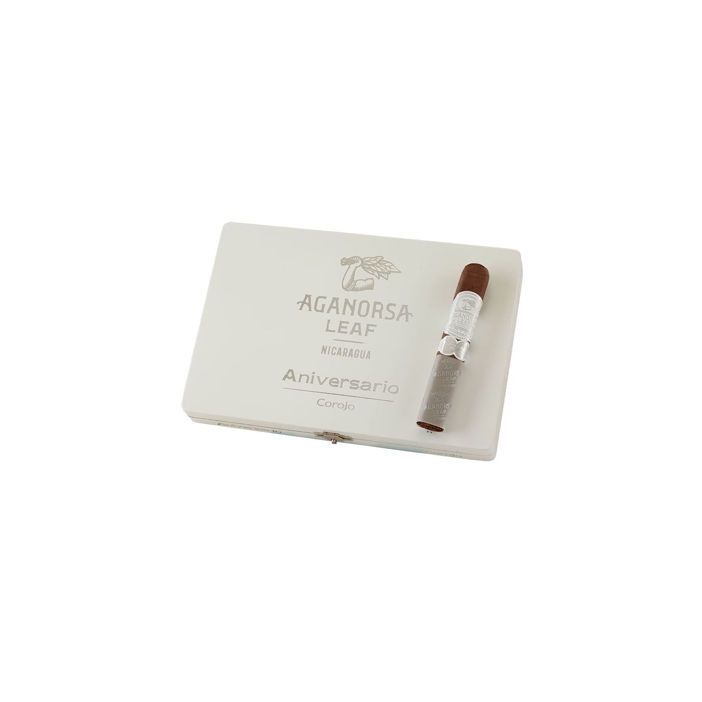 Aganorsa Leaf Aniversario Gran Robusto Corojo, 10 Box