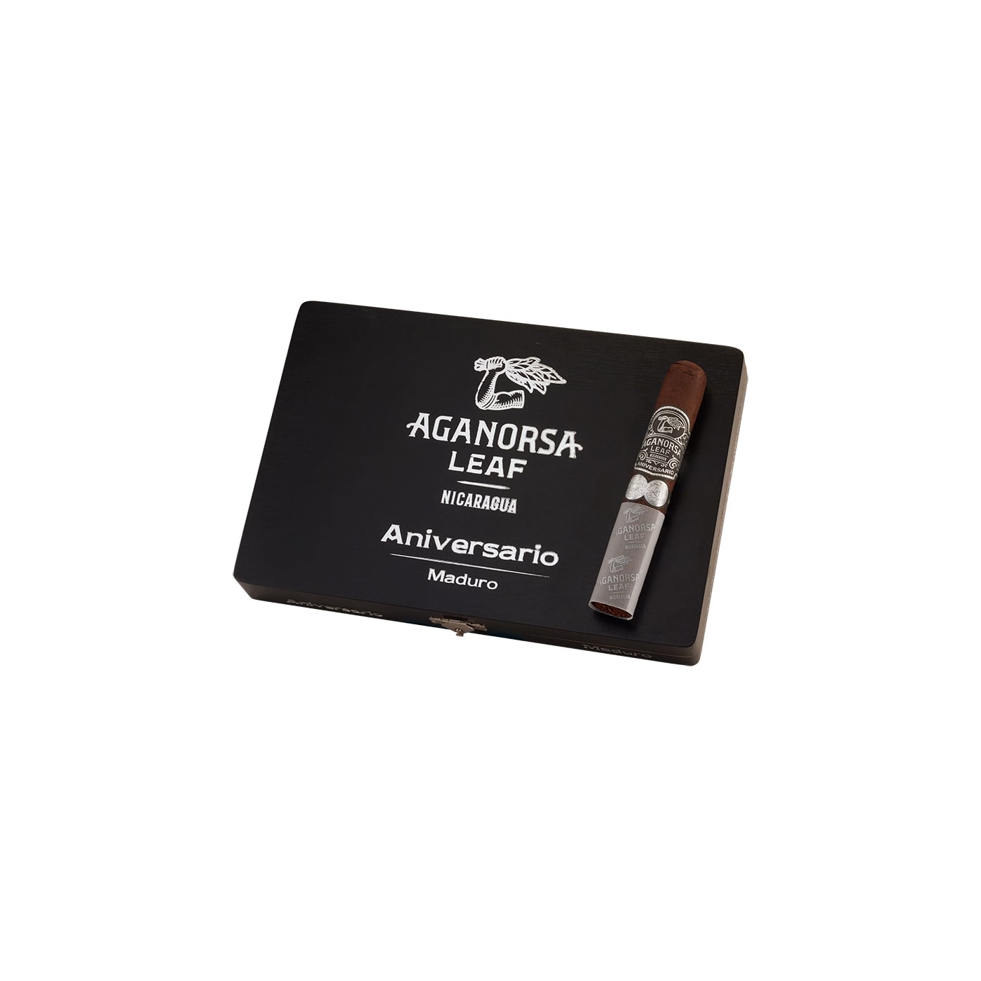 Aganorsa Leaf Aniversario Maduro Gran Robusto BP