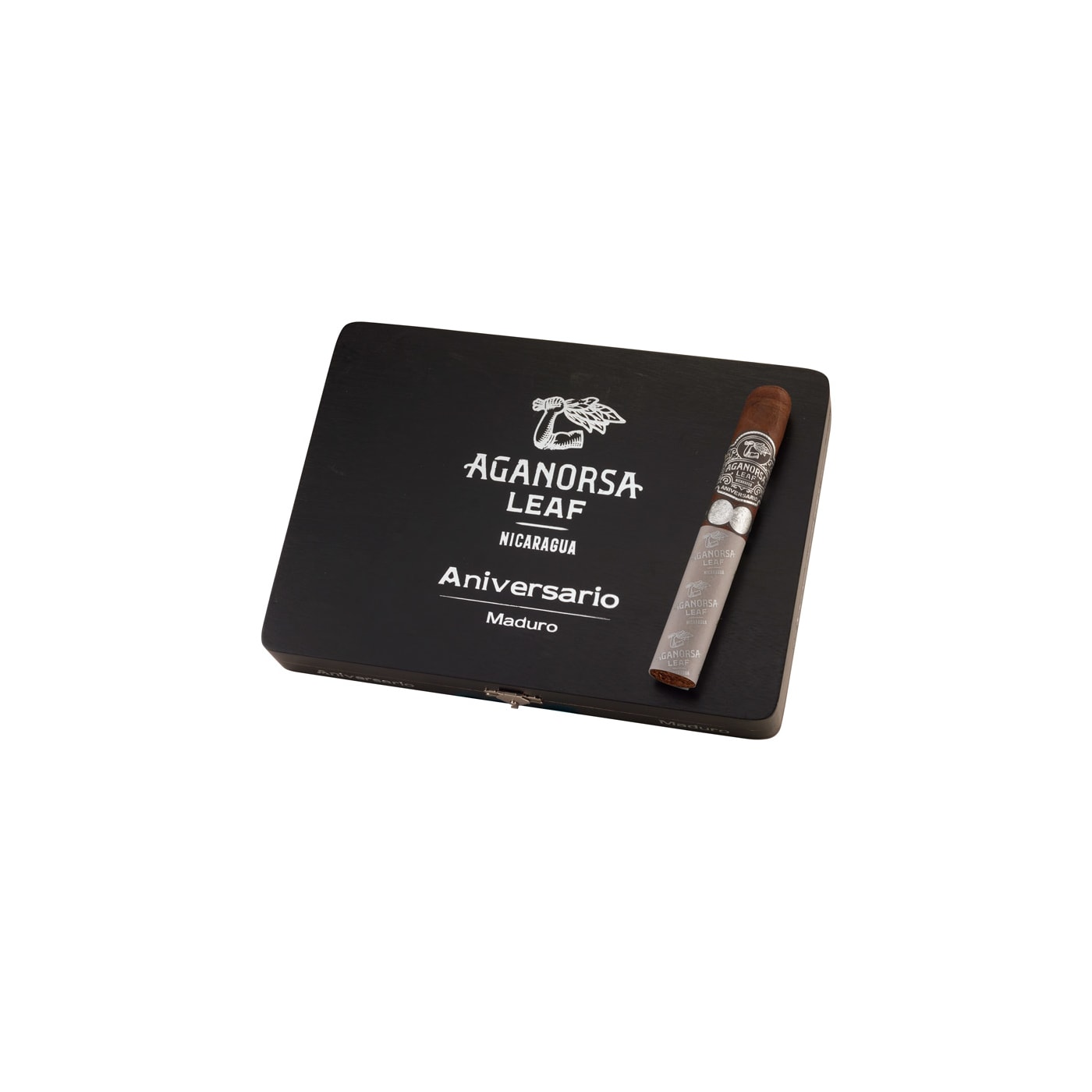 Aganorsa Leaf Aniversario Maduro Gran Toro BP
