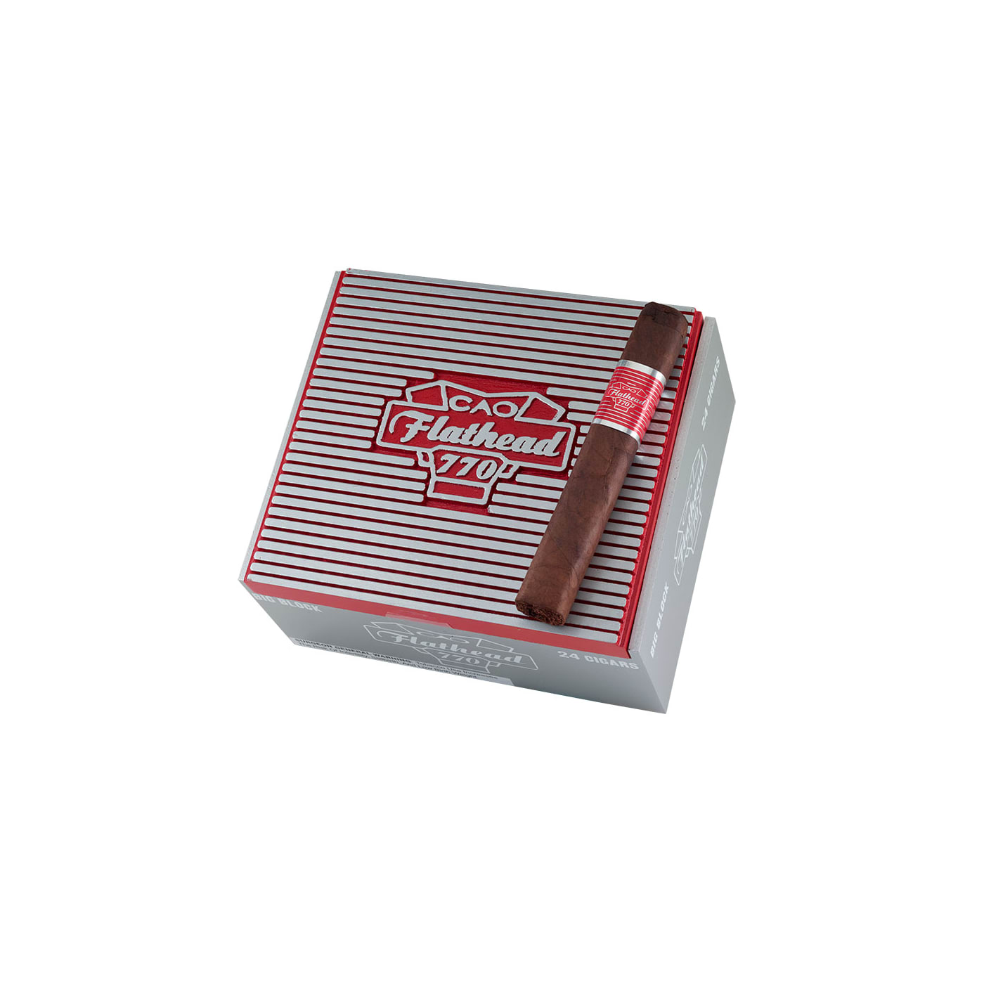 CAO Flathead V770 Big Block