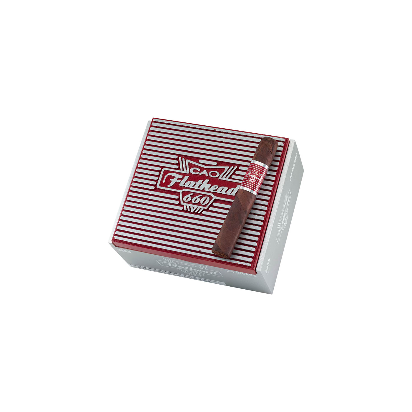 CAO Flathead Carb