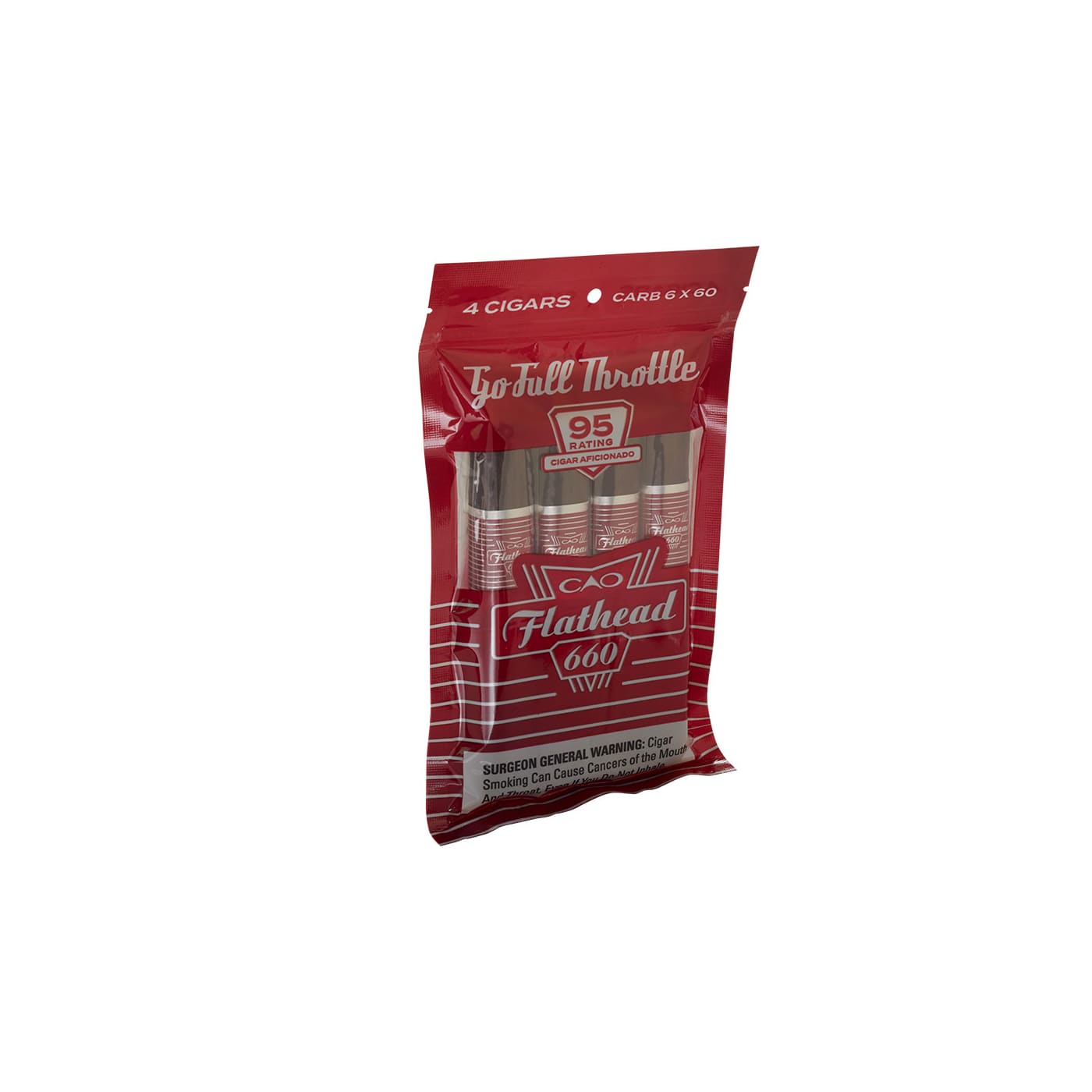 CAO Flathead V660 Carb