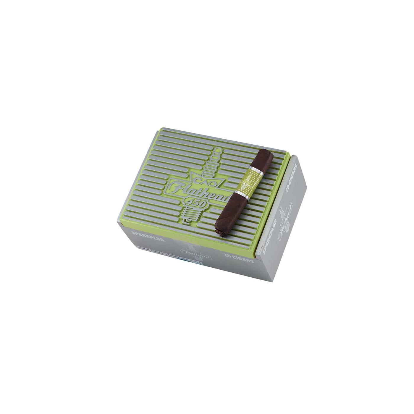 CAO Flathead V450 Sparkplug