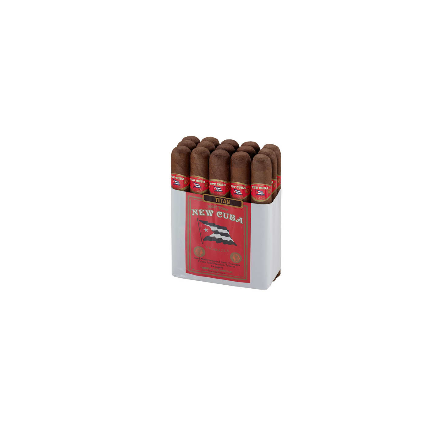 Casa Fernandez New Cuba Titan