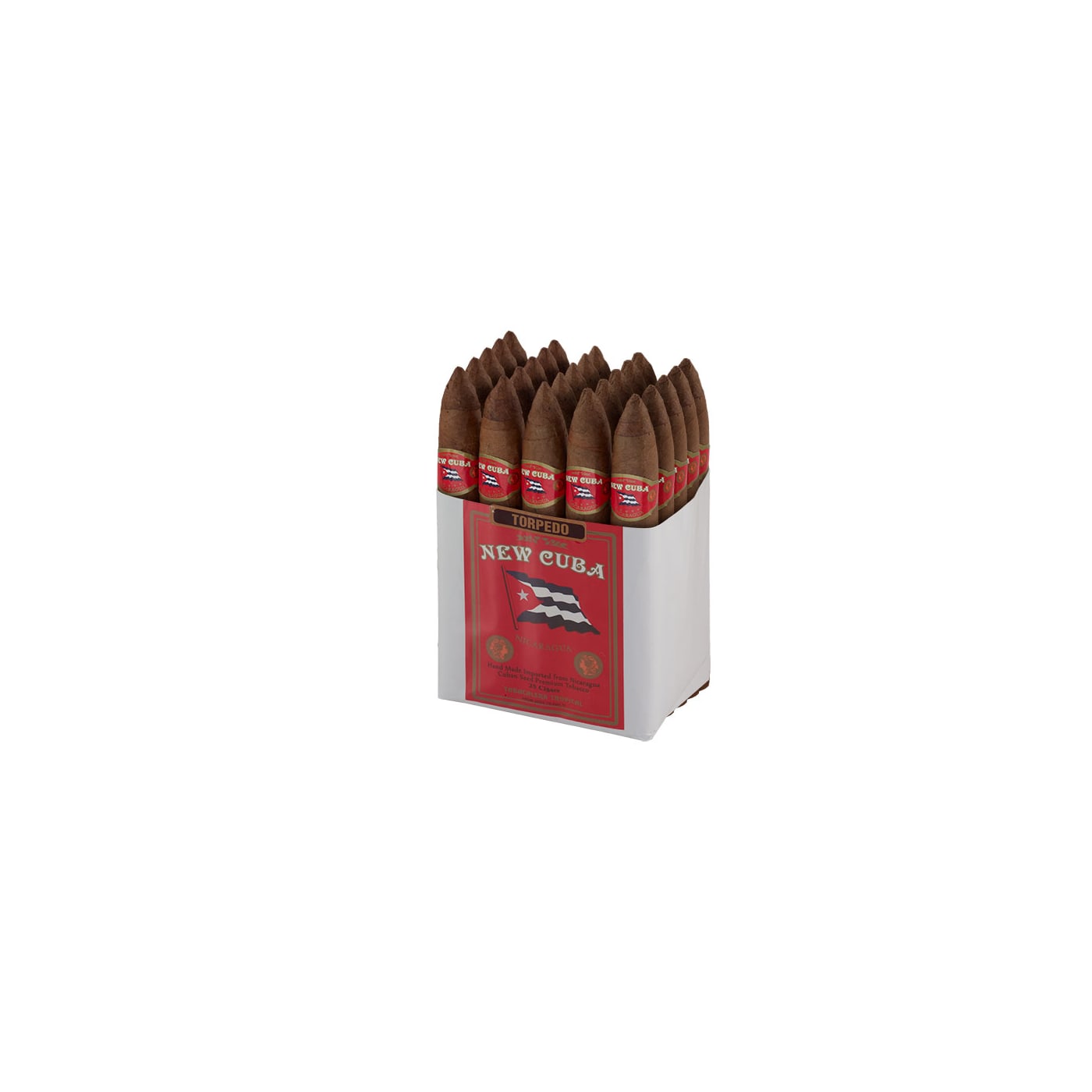 Casa Fernandez New Cuba Torpedo