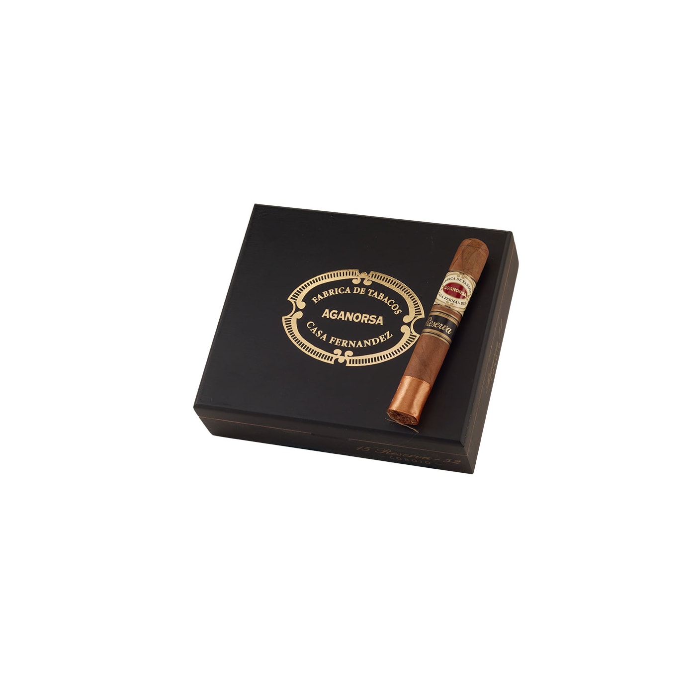 Casa Fernandez Miami Reserva Corojo Robusto, 15 Box
