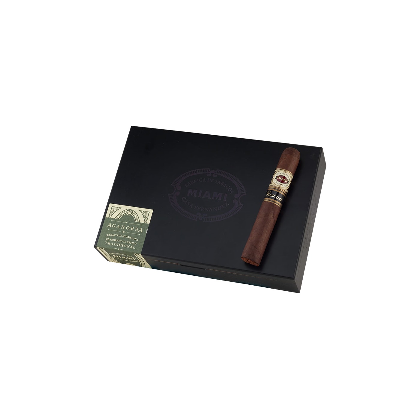 Casa Fernandez Miami Reserva Maduro Titan, 20 Box