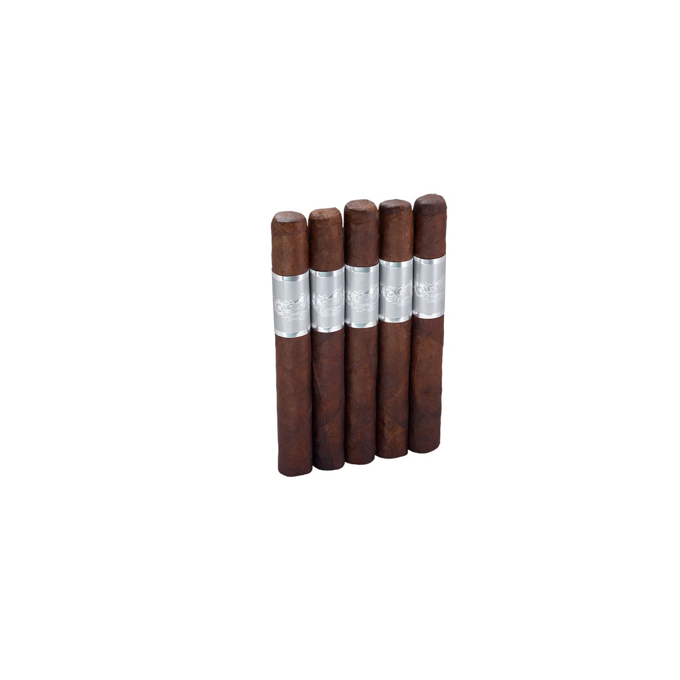 CAO Flathead Steel Horse Bullneck