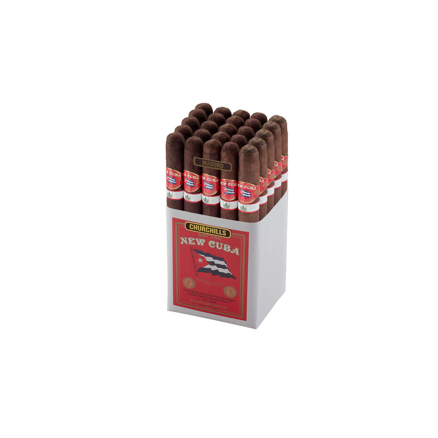 Casa Fernandez New Cuba Maduro Churchill