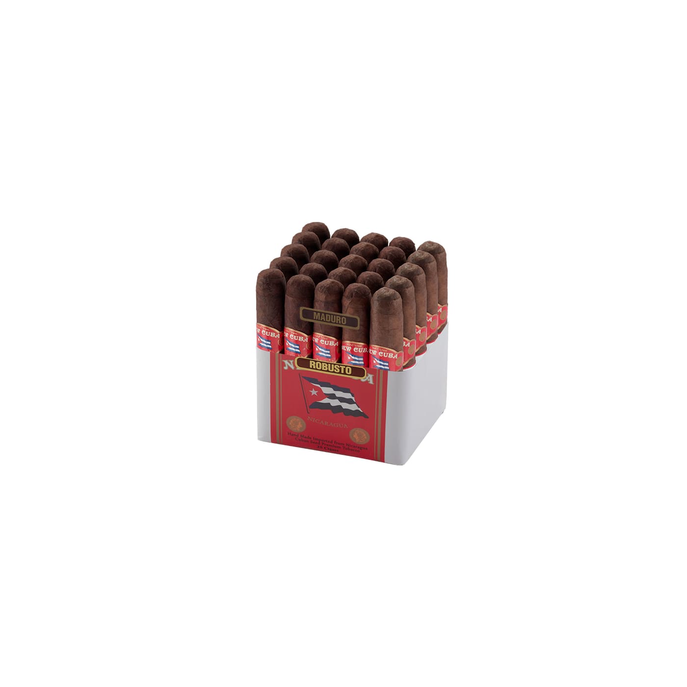 Casa Fernandez New Cuba Maduro Robusto