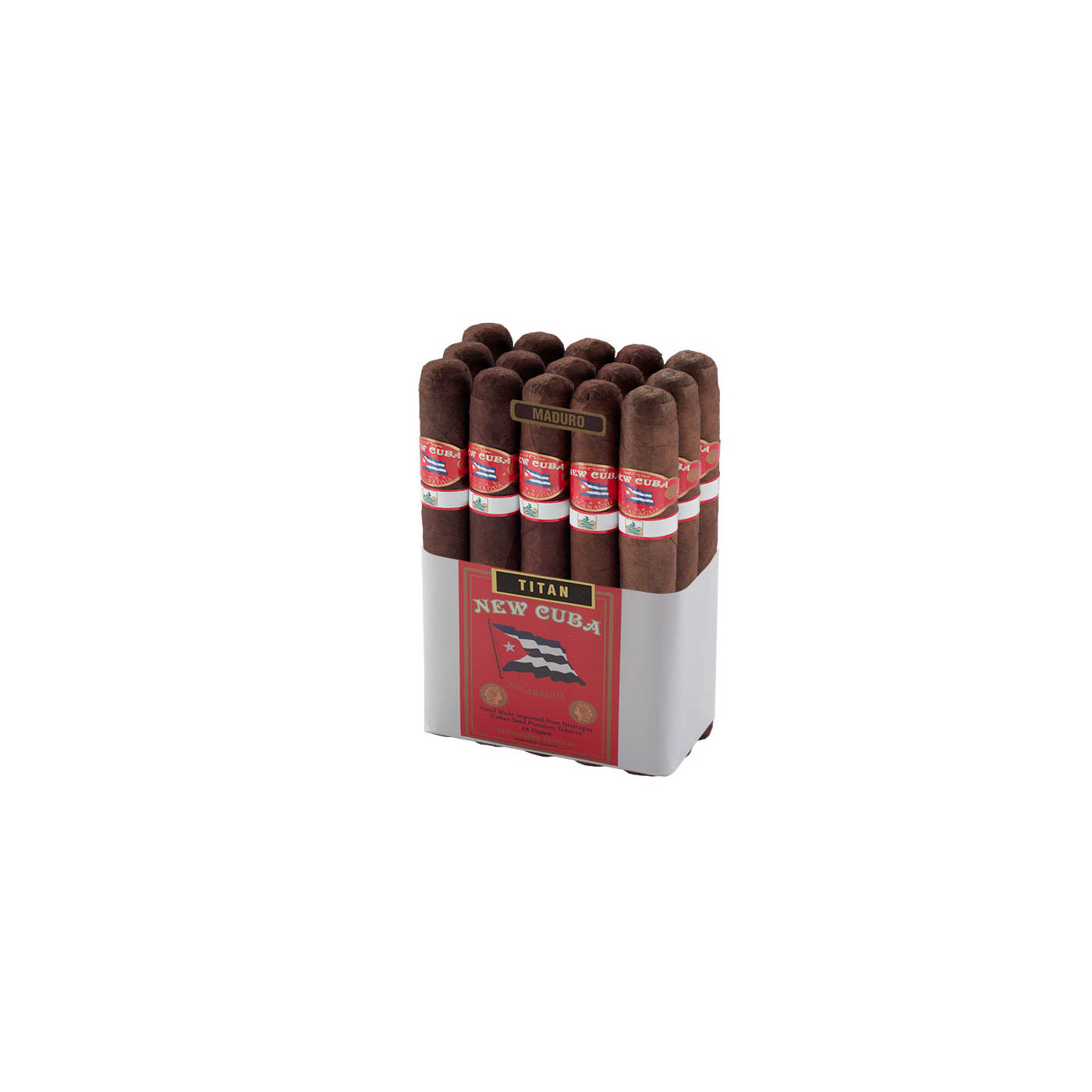 Casa Fernandez New Cuba Maduro Titan