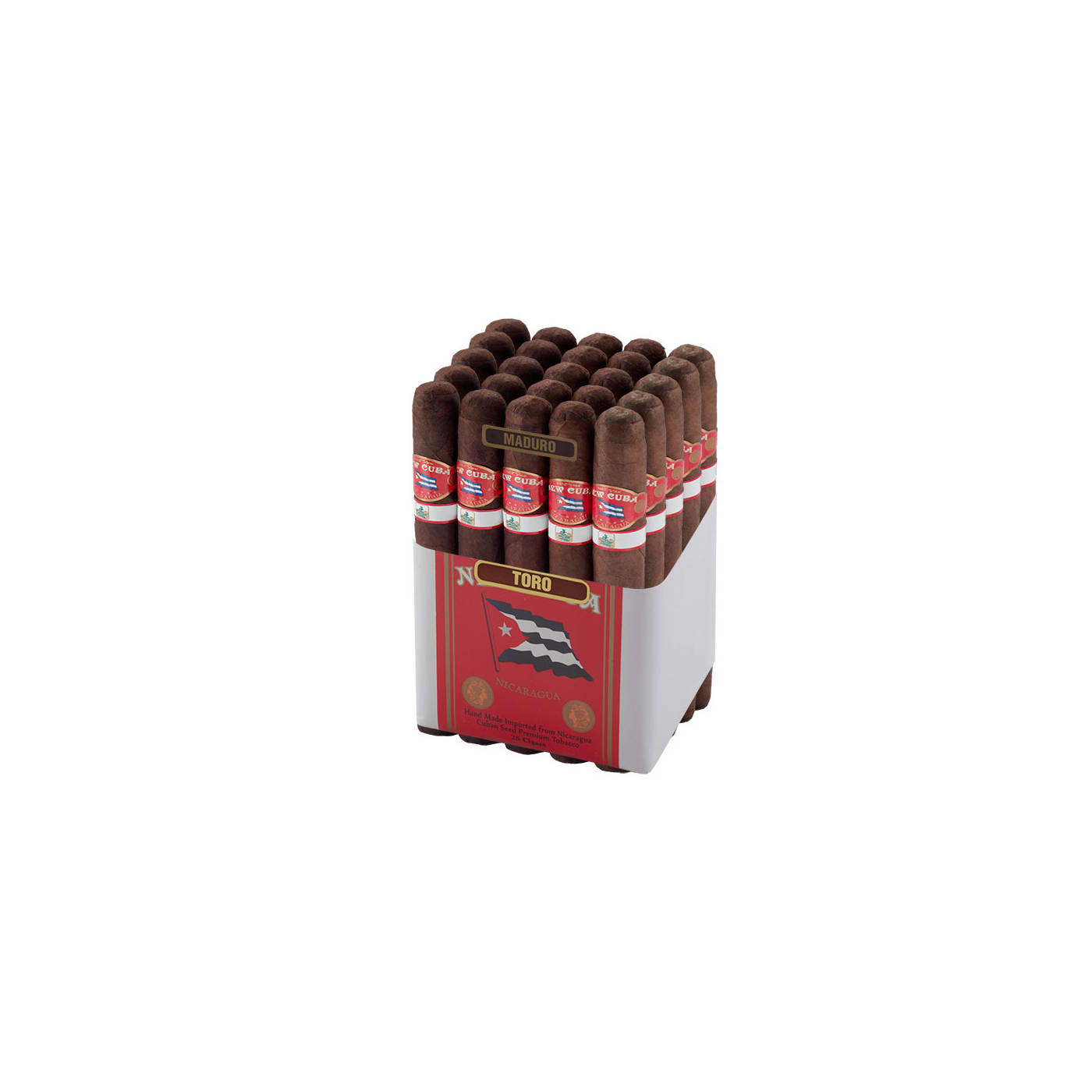 Casa Fernandez New Cuba Maduro Toro