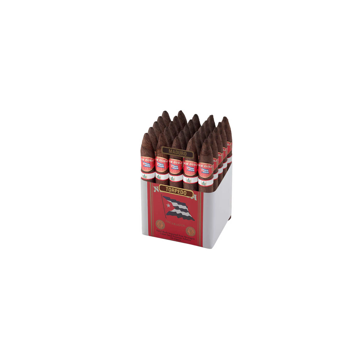 Casa Fernandez New Cuba Maduro Torpedo