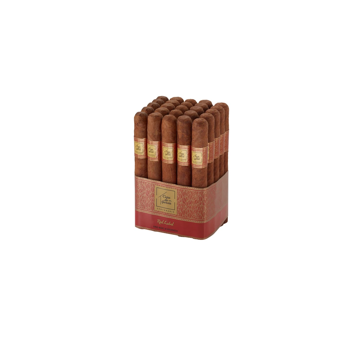 Casa de Garcia Centenario Red Label Toro