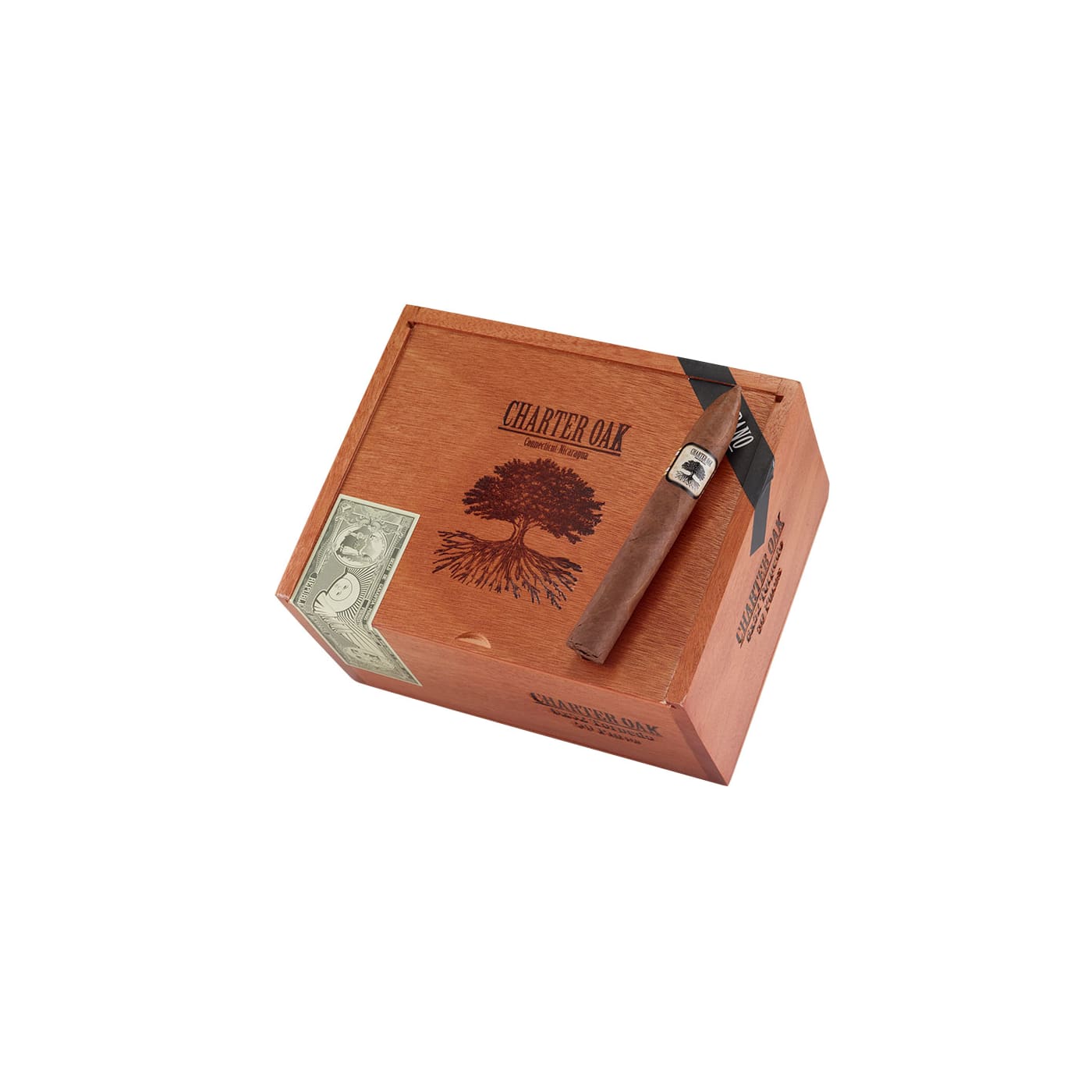 Charter Oak Habano Torpedo