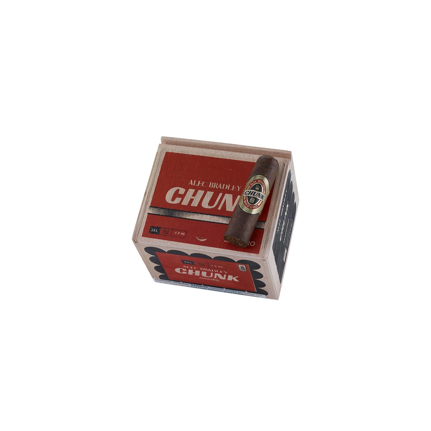Alec Bradley Chunk Maduro 3XL