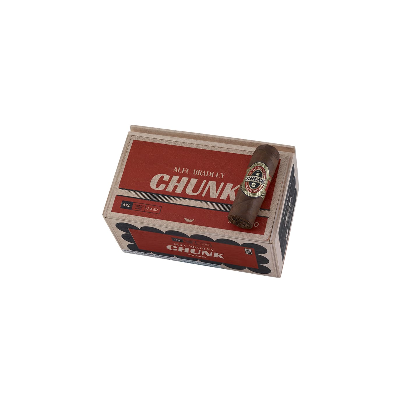 Alec Bradley Chunk Maduro 4XL