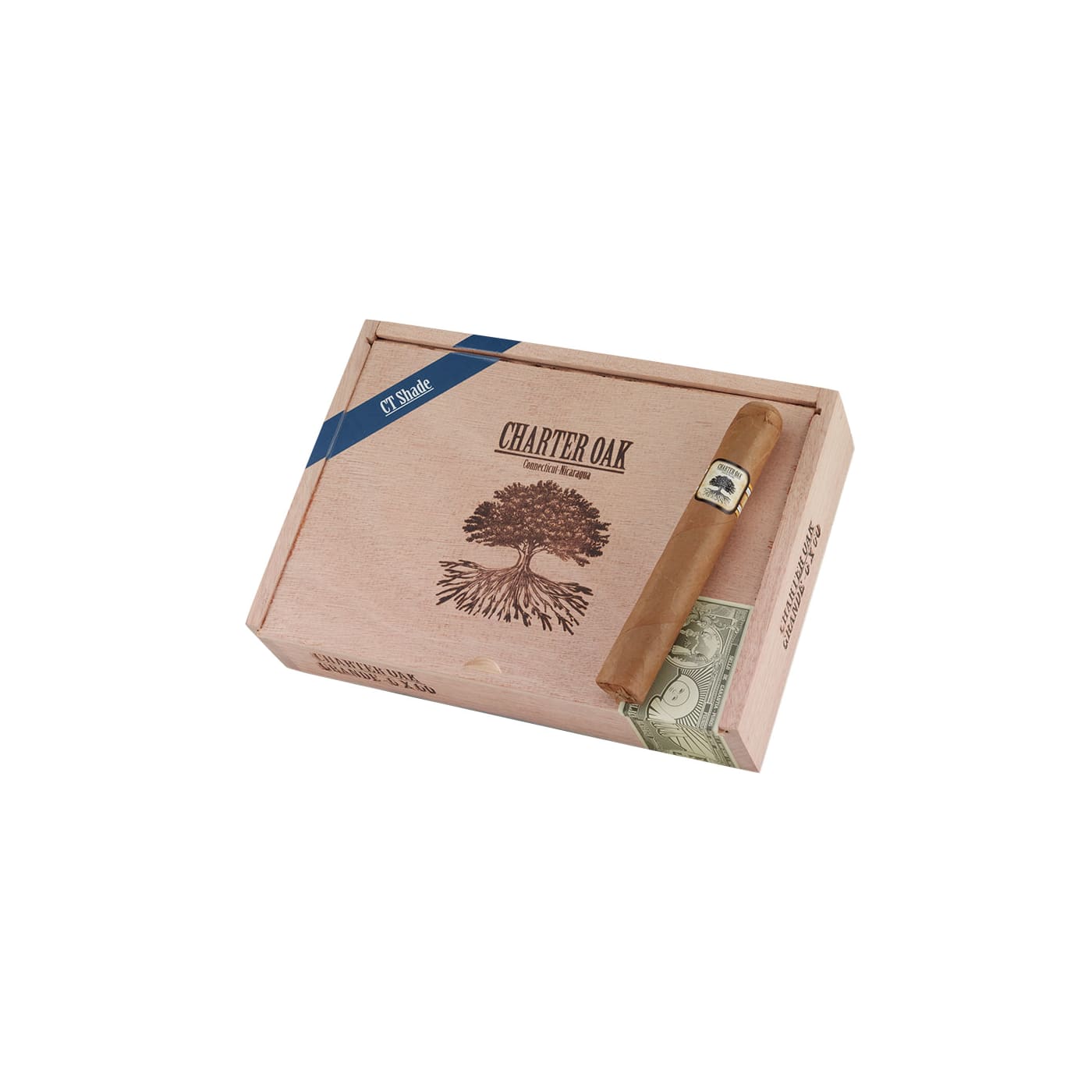 Charter Oak Shade Grande