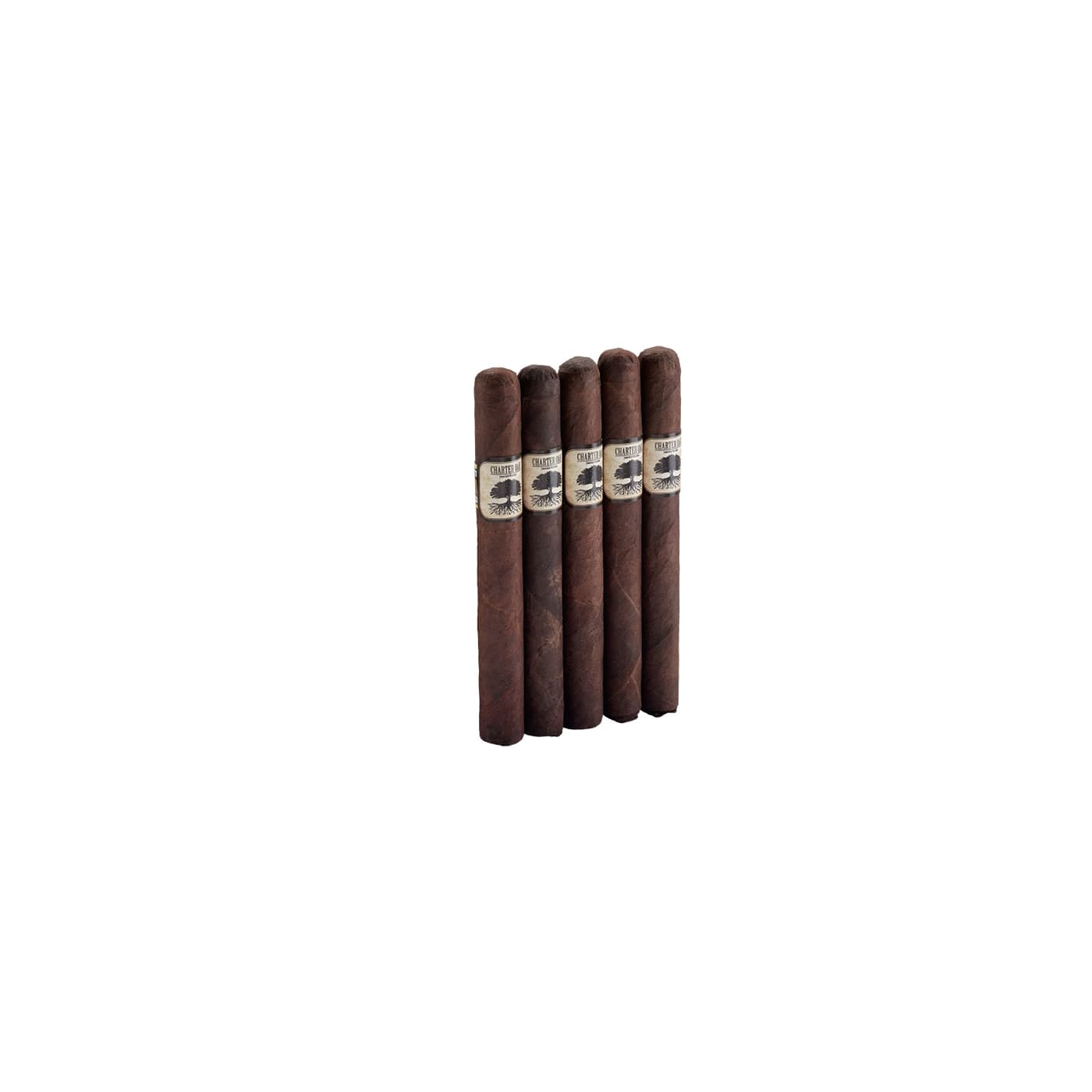 Charter Oak Maduro Petite Corona