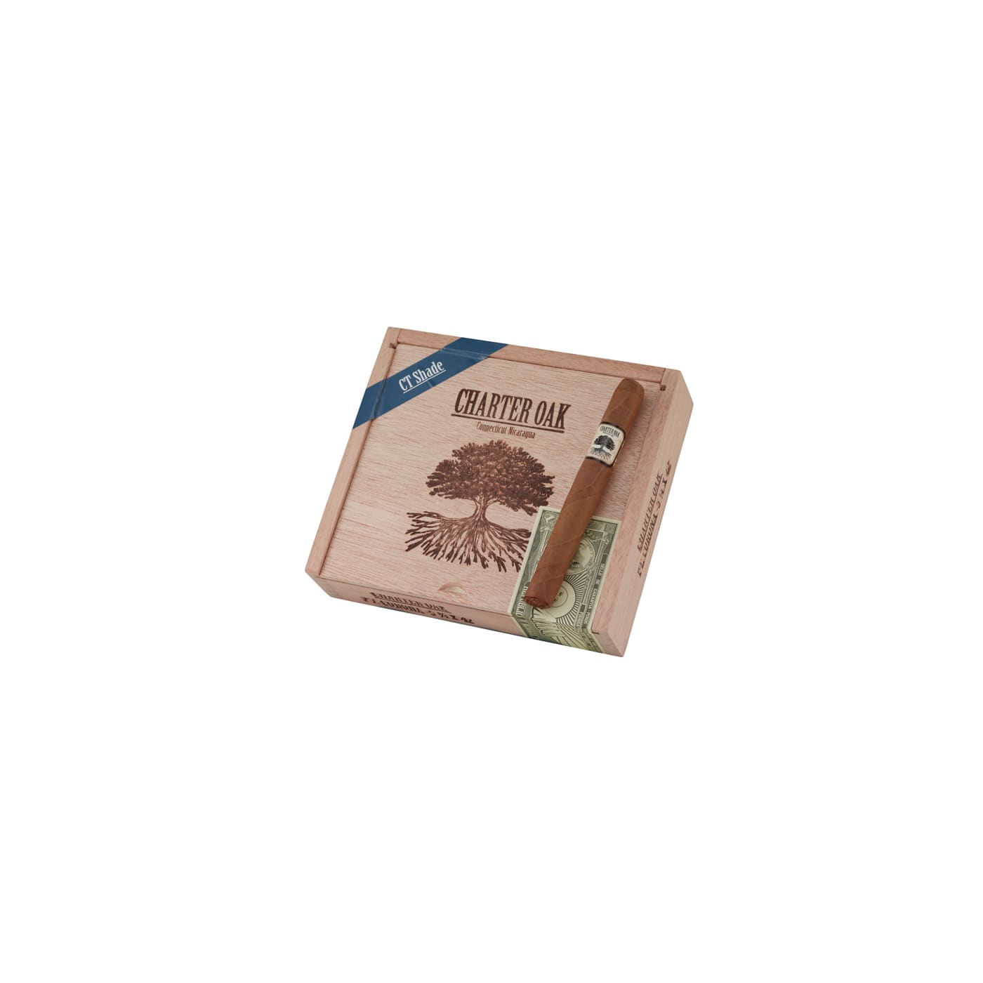 Charter Oak Shade Petite Corona