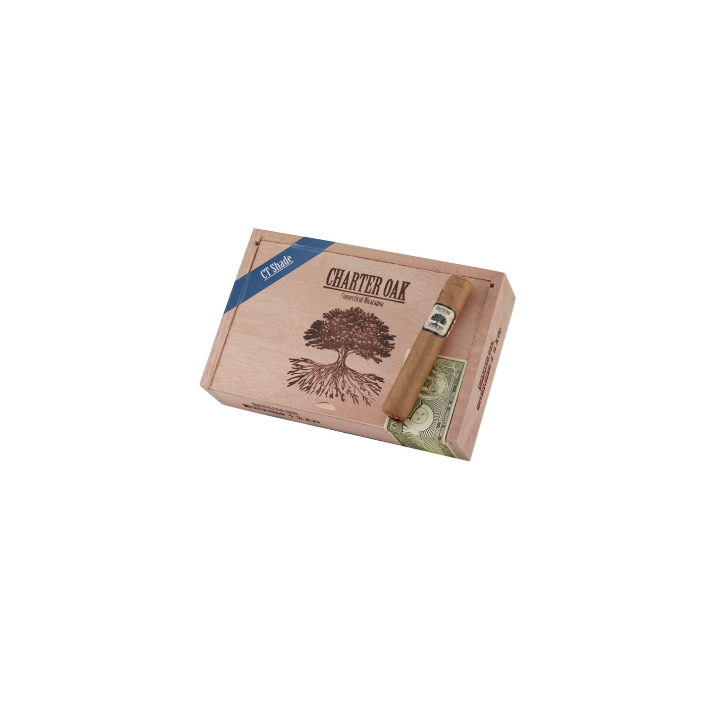 Charter Oak Shade Rothschild