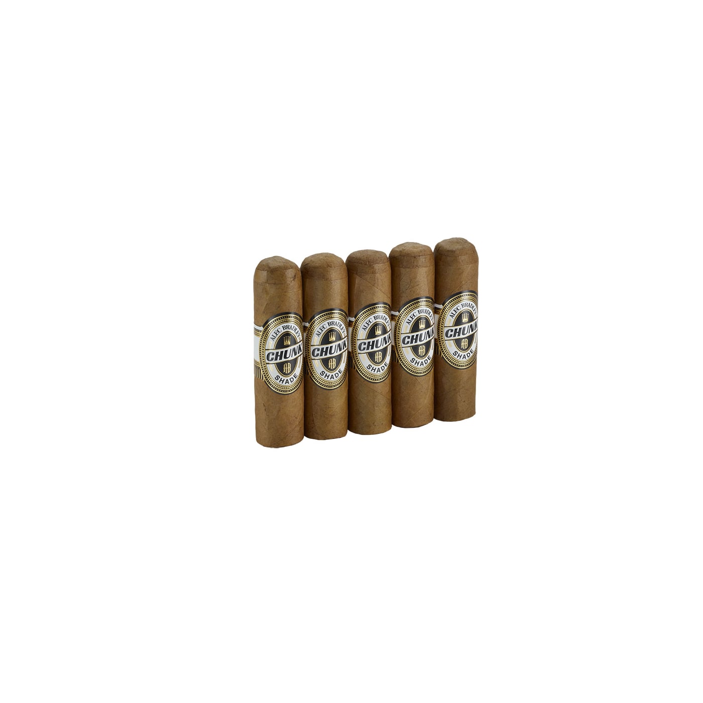 Alec Bradley Chunk Shade 3XL, 5 Pack