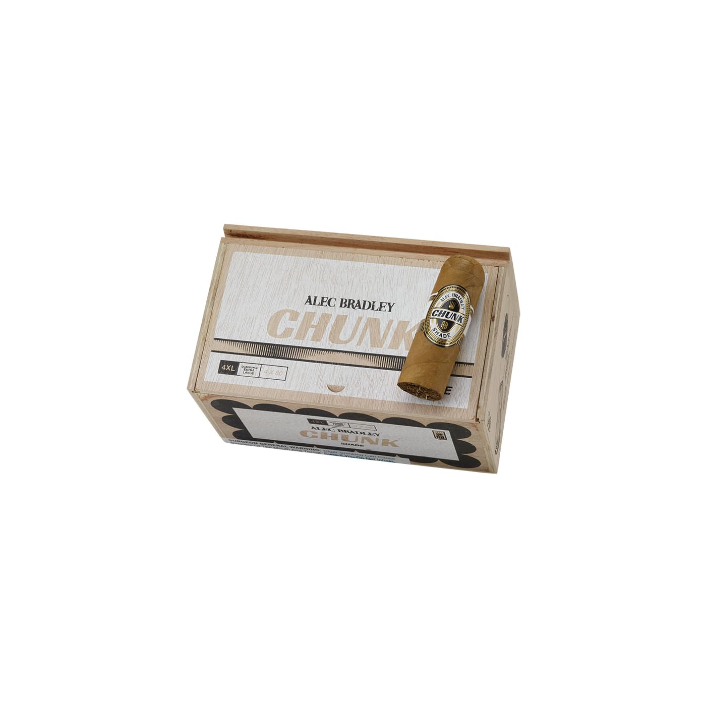 Alec Bradley Chunk Shade 4XL