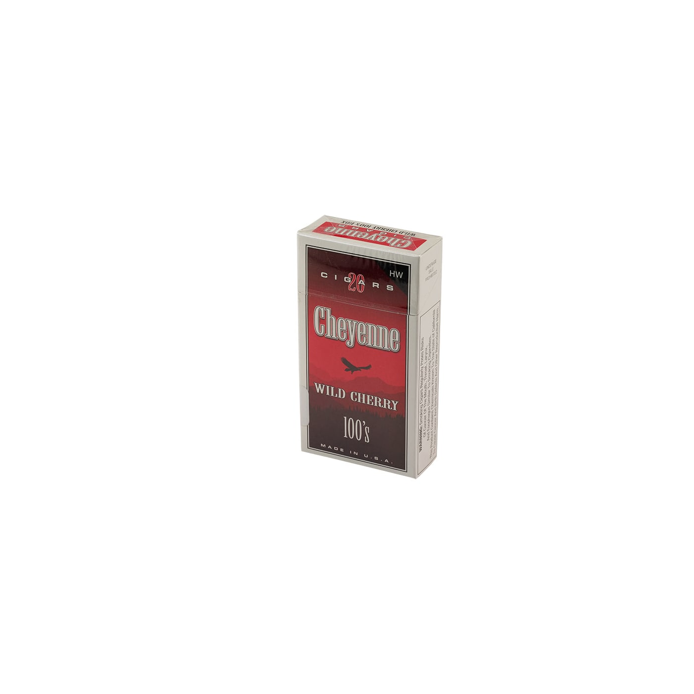 Cheyenne Heavy Weights Cherry (20)