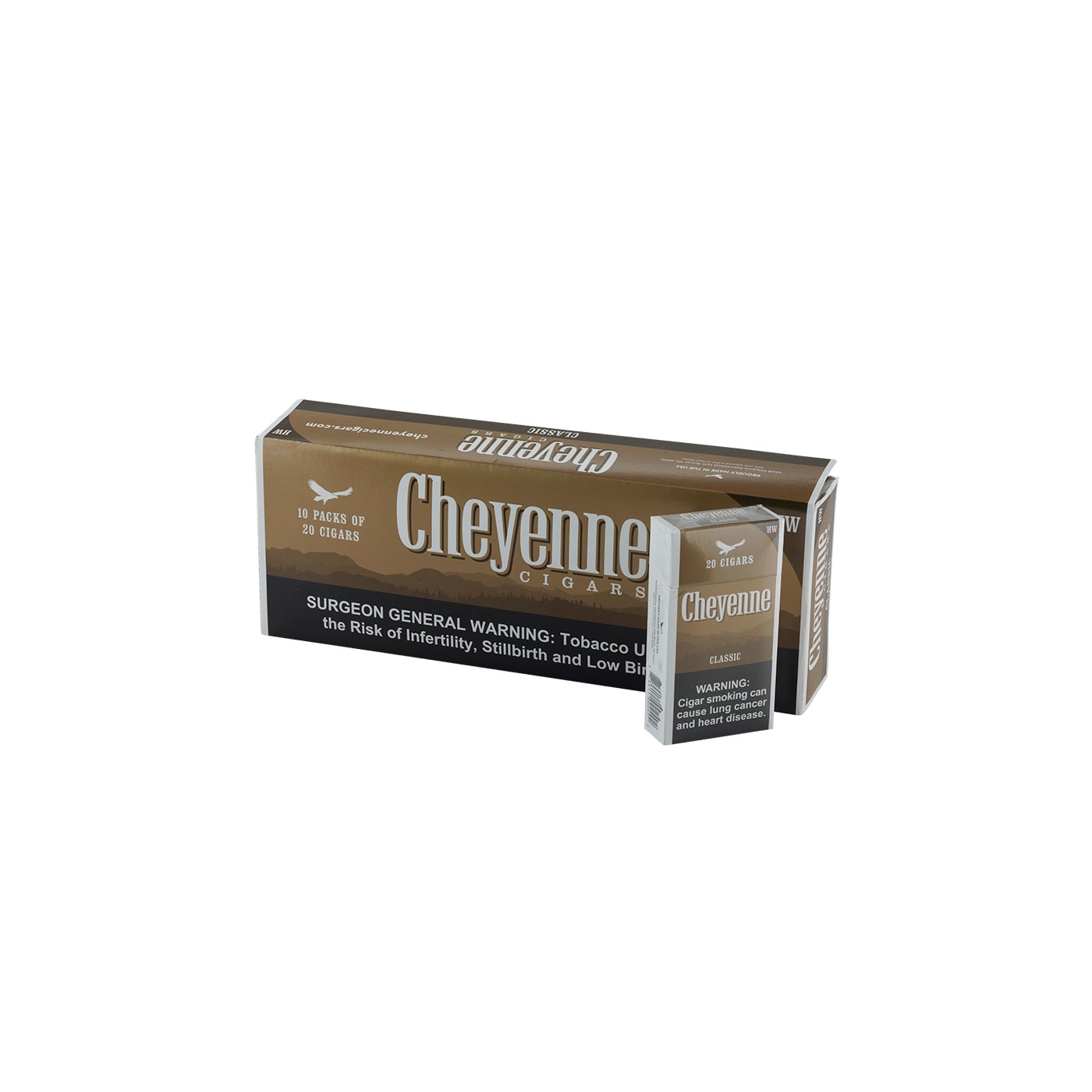 Cheyenne Heavy Weights Classic