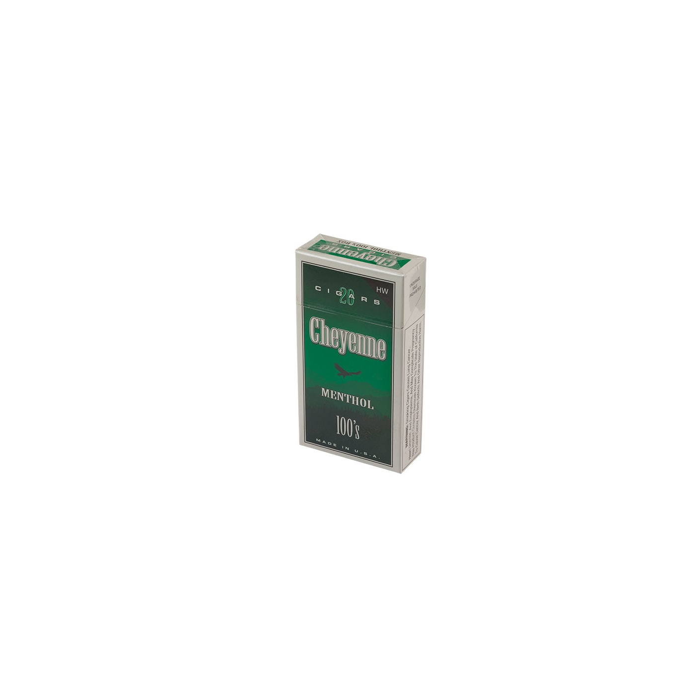 Cheyenne Heavy Weights Menthol (20)