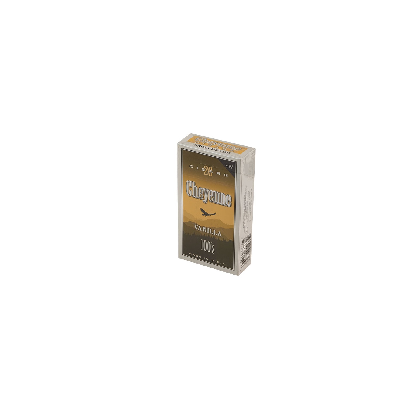 Cheyenne Heavy Weights Vanilla (20)