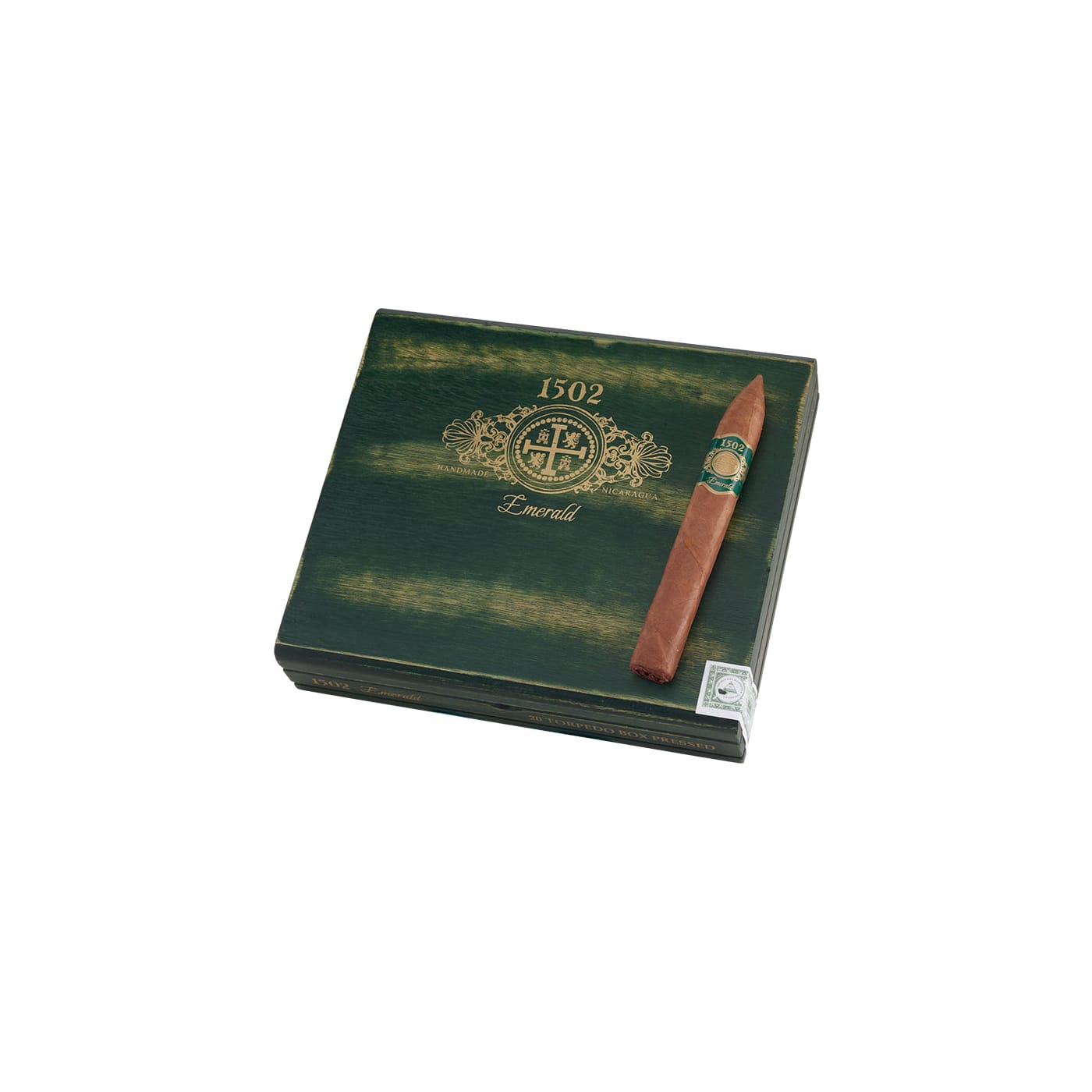 1502 Emerald Torpedo