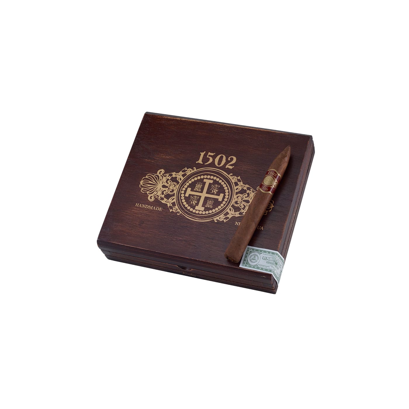 1502 Ruby Torpedo