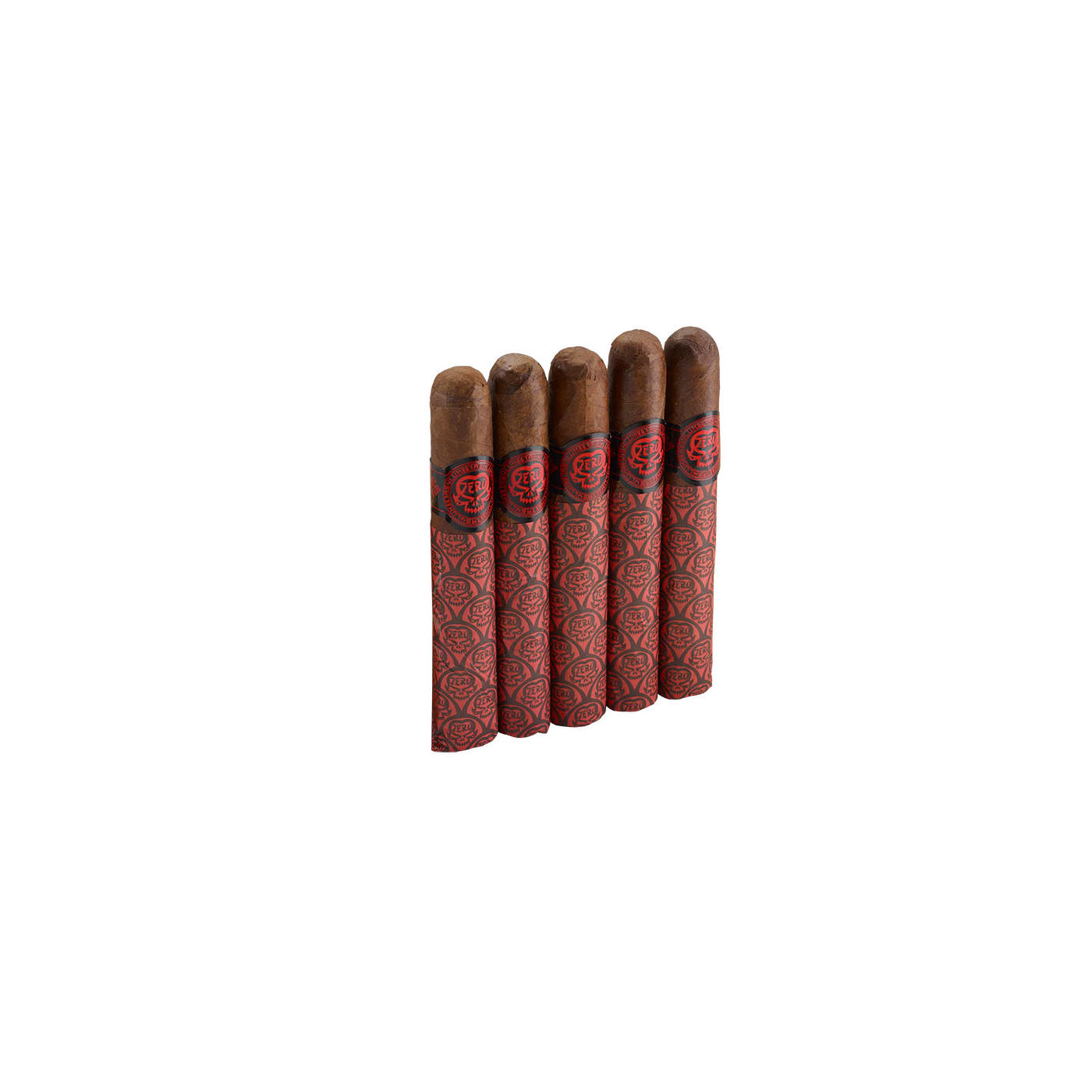 Asylum 867 Zero Robusto, 5 Pack