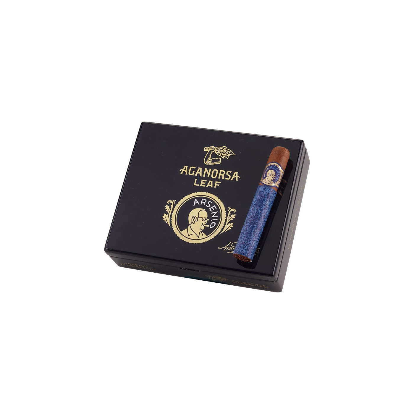 Aganorsa Leaf Arsenio Robusto
