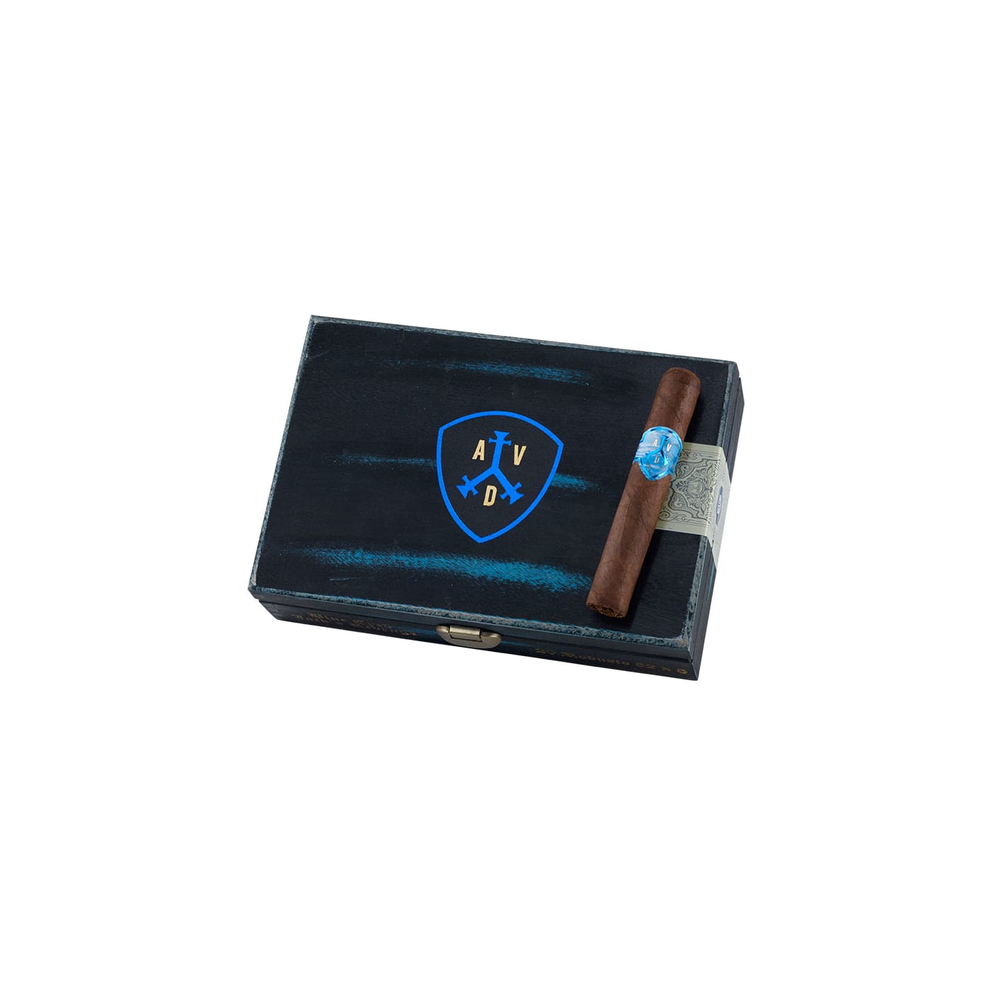 ADVentura Blue Eyed Jack's Revenge Robusto, 20 Box