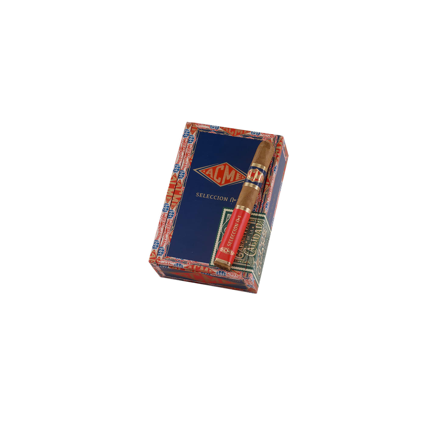 PDR ACME Seleccion No.1 Corona