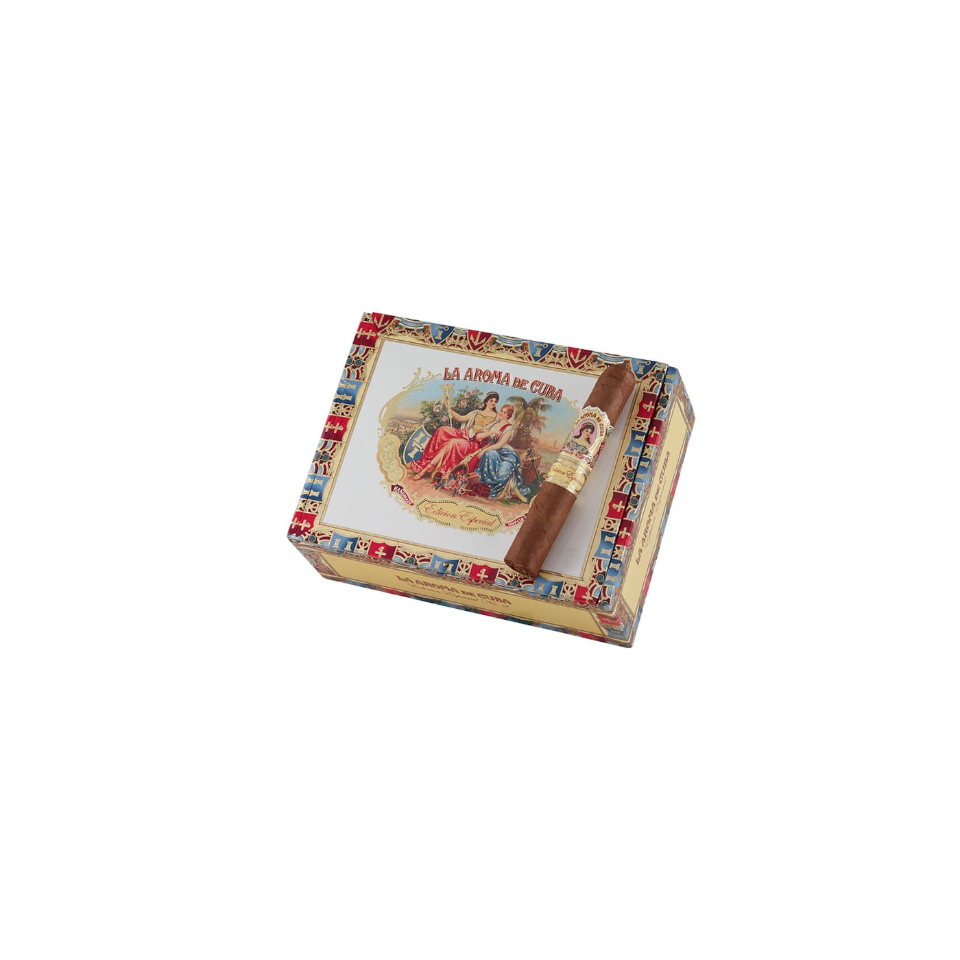 La Aroma de Cuba Edicion Especial No. 2
