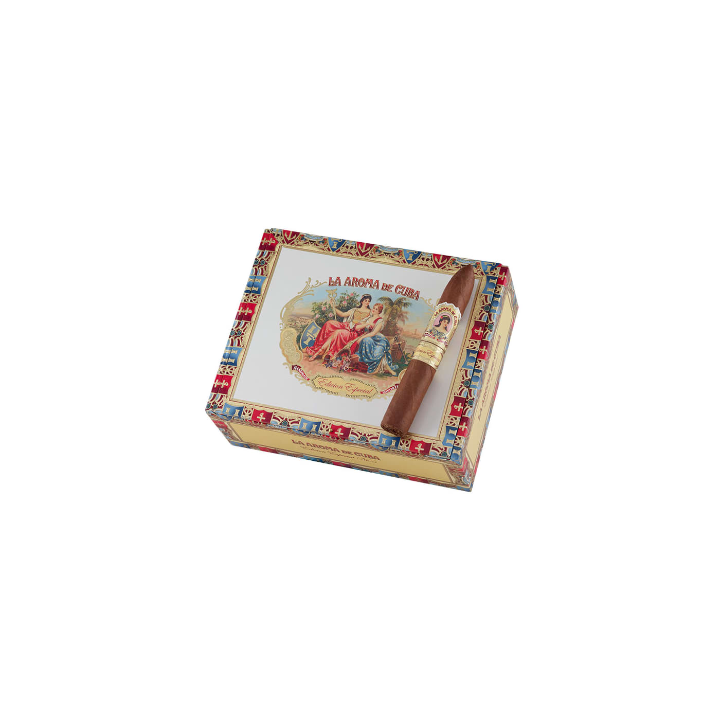La Aroma de Cuba Edicion Especial No. 5