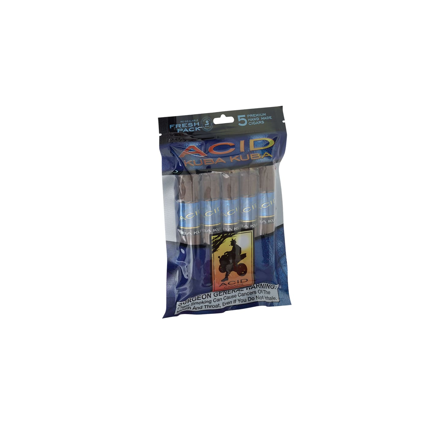 Acid Kuba Kuba Fresh Pack