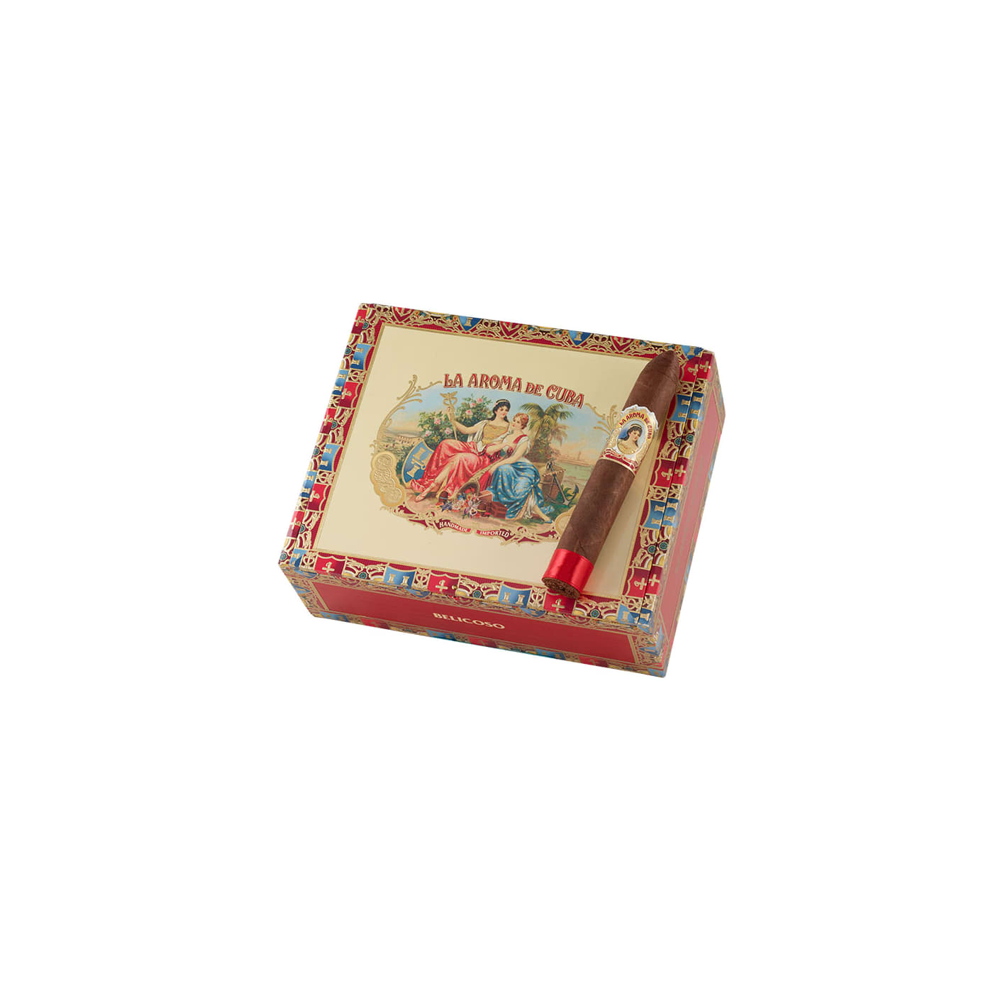La Aroma de Cuba Belicoso