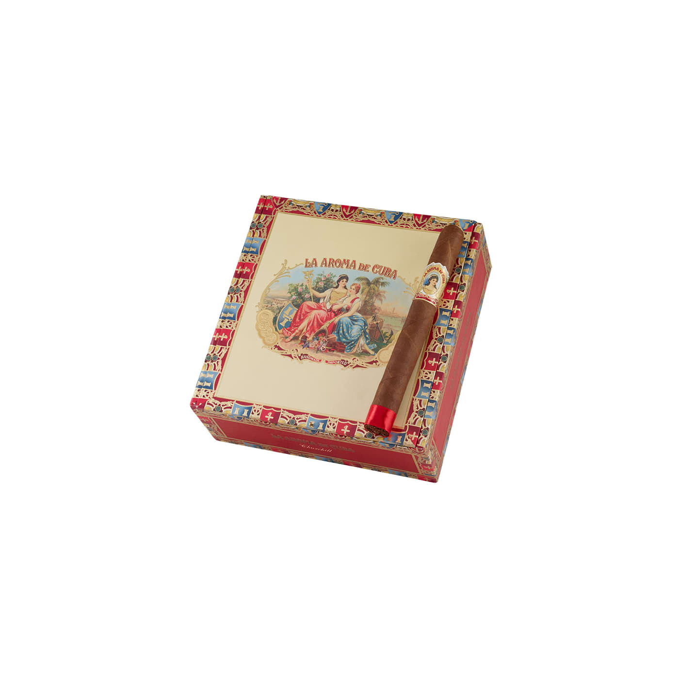 La Aroma de Cuba Churchill